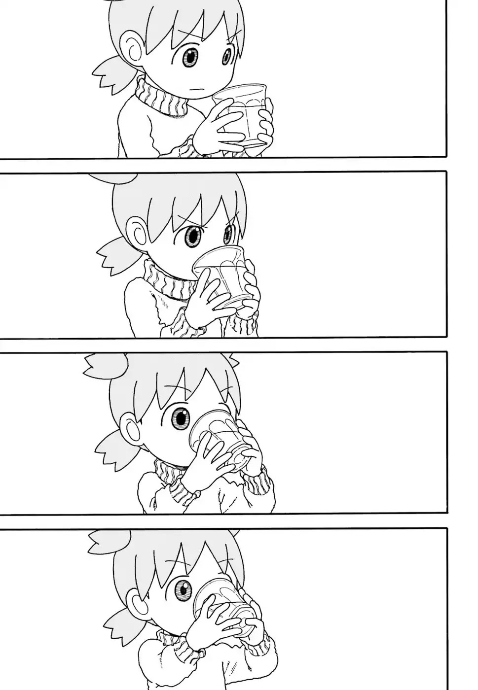 Yotsubato! Chapter 99 page 23 - Chapter 99: Yotsuba and Banana Smoothies
