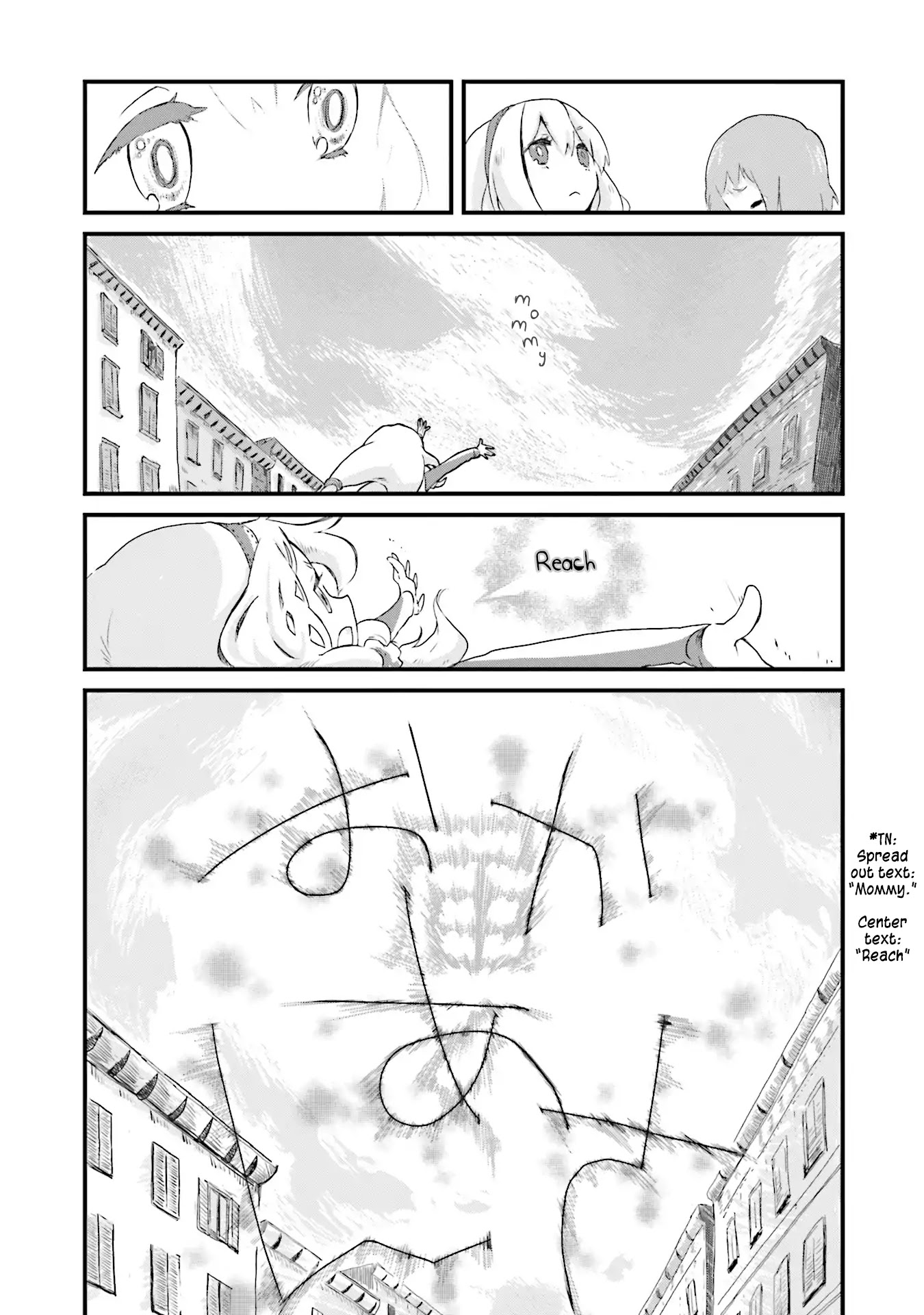 Yotsukoto Chapter 1 page 16 - Chapter 1