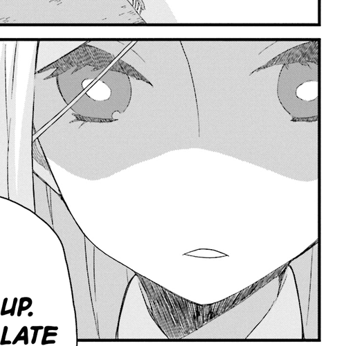 Yotsukoto Chapter 13 cover
