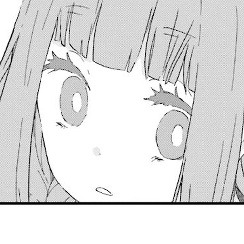 Yotsukoto Chapter 17 cover