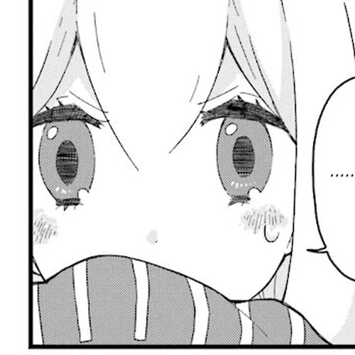 Yotsukoto Chapter 18 cover