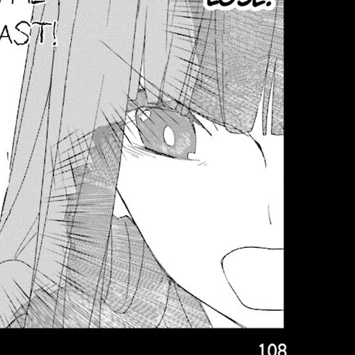 Yotsukoto Chapter 21 cover
