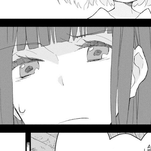 Yotsukoto Chapter 22 cover