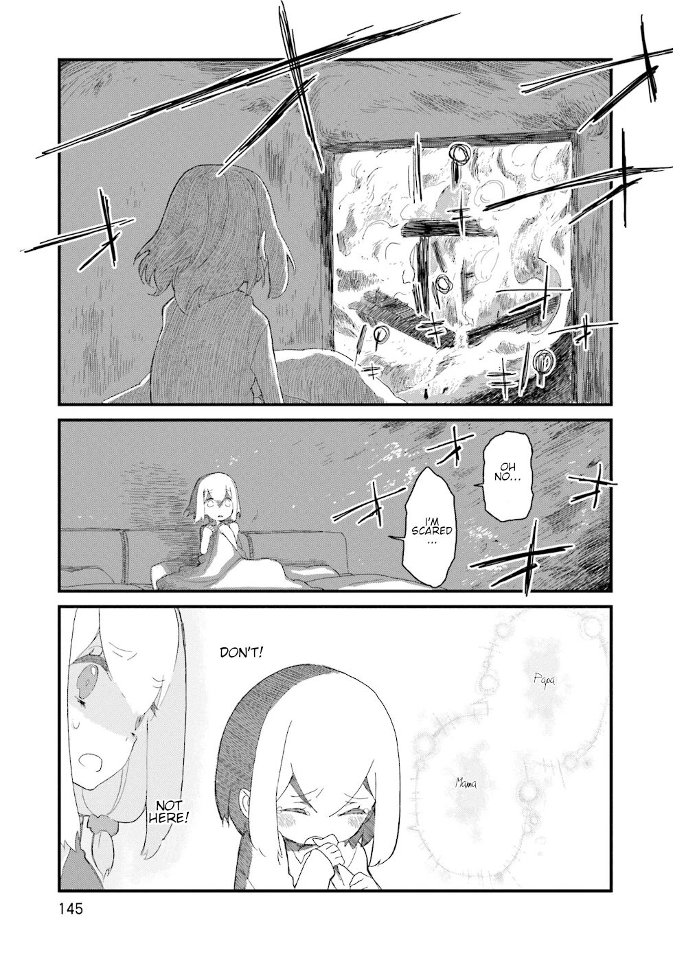 Yotsukoto Chapter 24 page 11 - Chapter 24