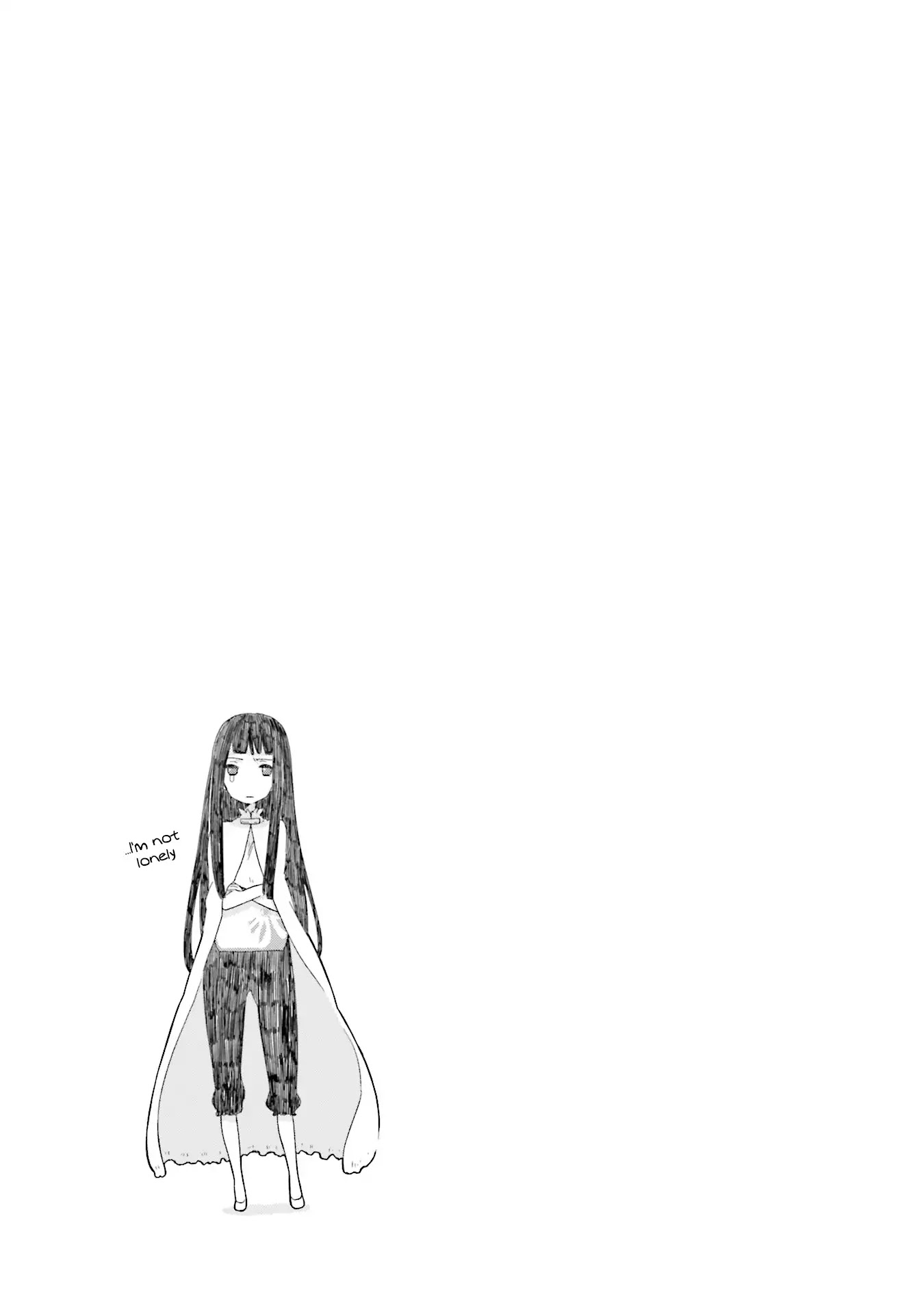 Yotsukoto Chapter 5 page 13 - Chapter 5