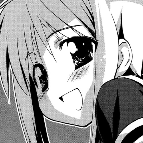 Yotsunoha Chapter 1 cover