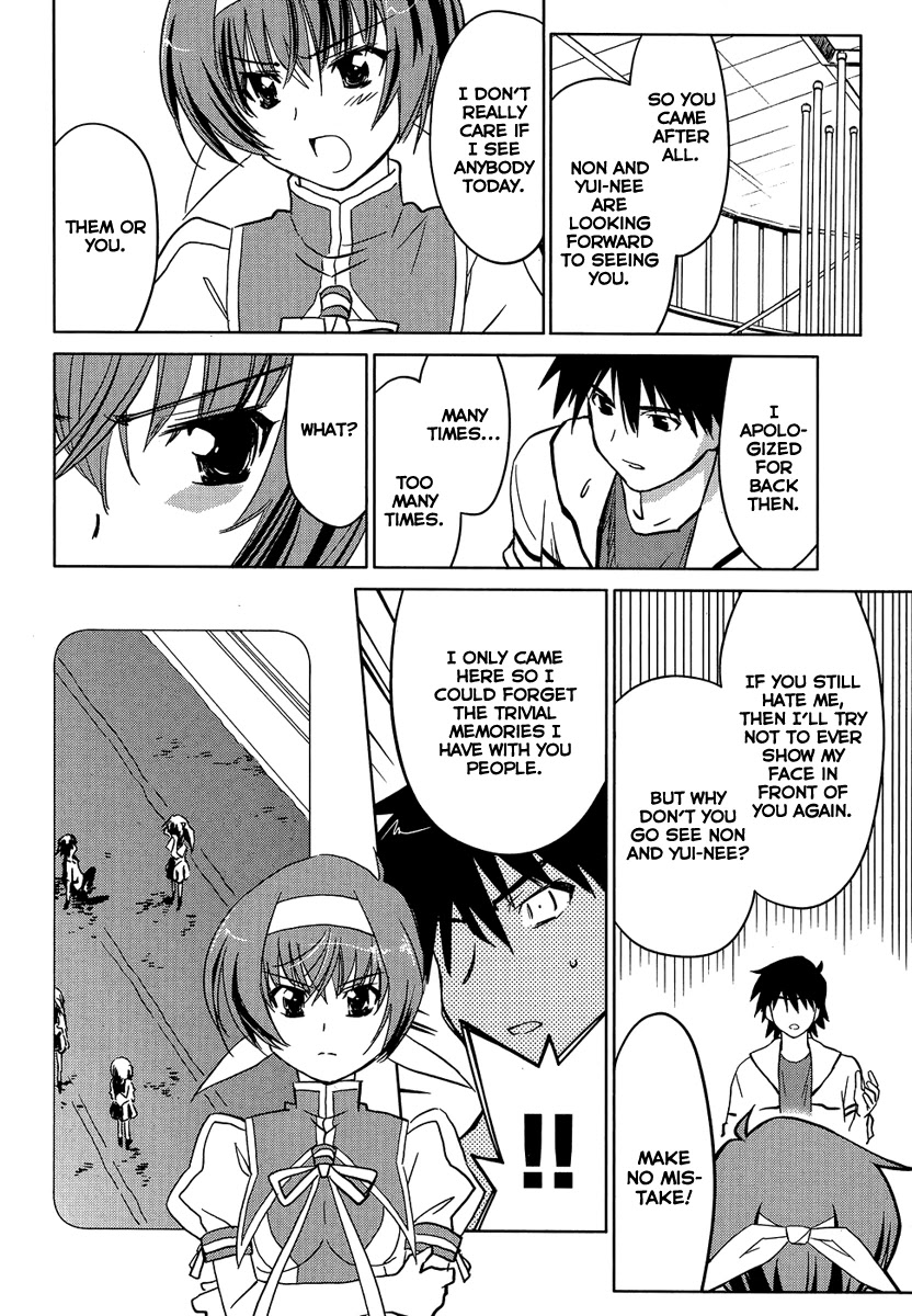 Yotsunoha Chapter 2 page 10 - Chapter 2