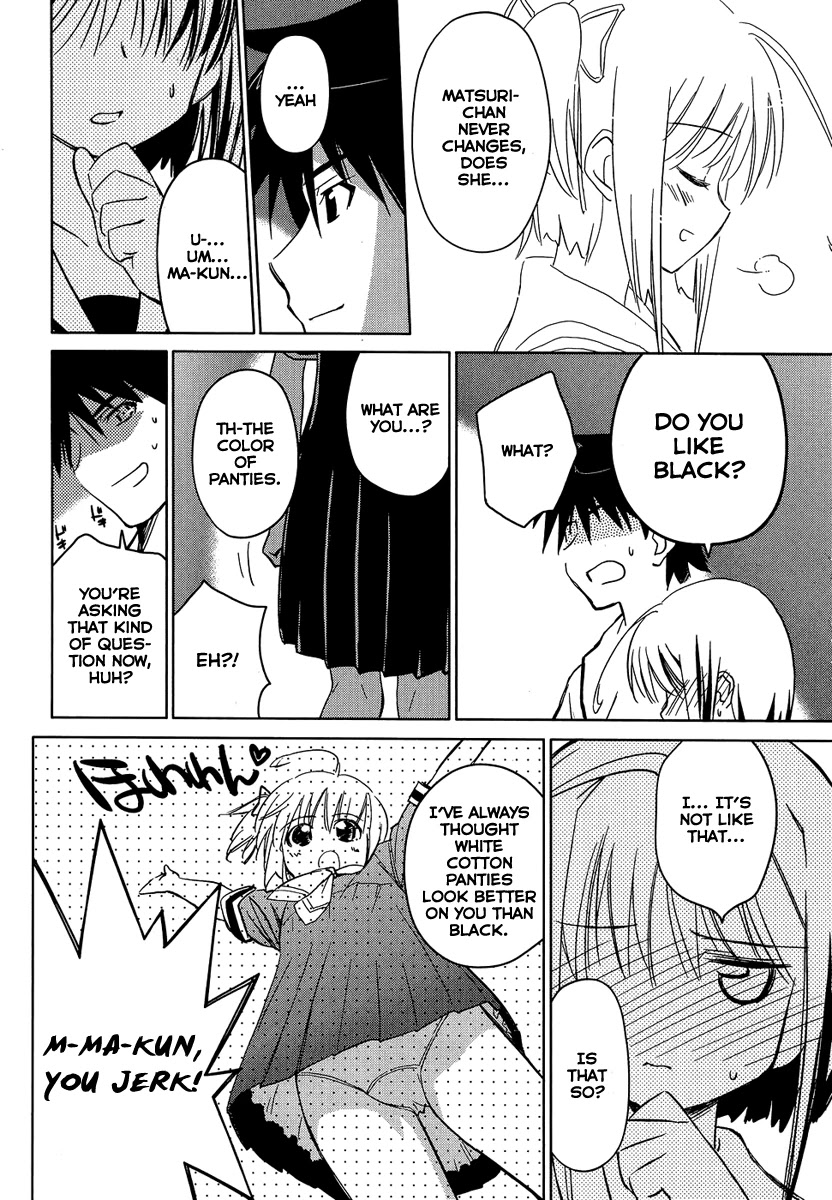 Yotsunoha Chapter 2 page 16 - Chapter 2