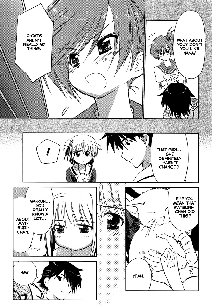 Yotsunoha Chapter 2 page 5 - Chapter 2