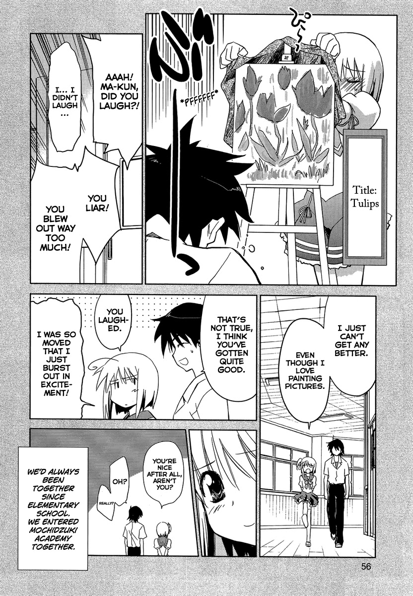 Yotsunoha Chapter 3 page 8 - Chapter 3