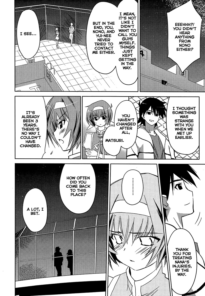 Yotsunoha Chapter 4 page 16 - Chapter 4