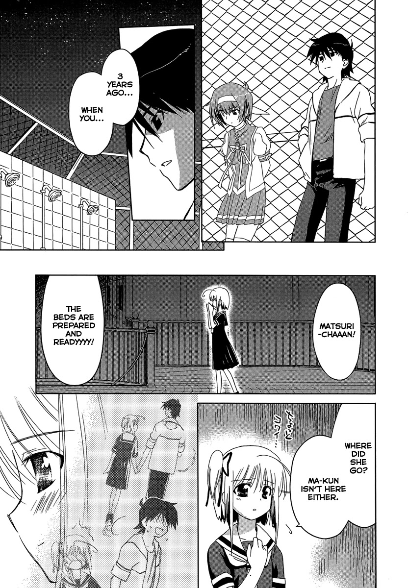 Yotsunoha Chapter 4 page 17 - Chapter 4