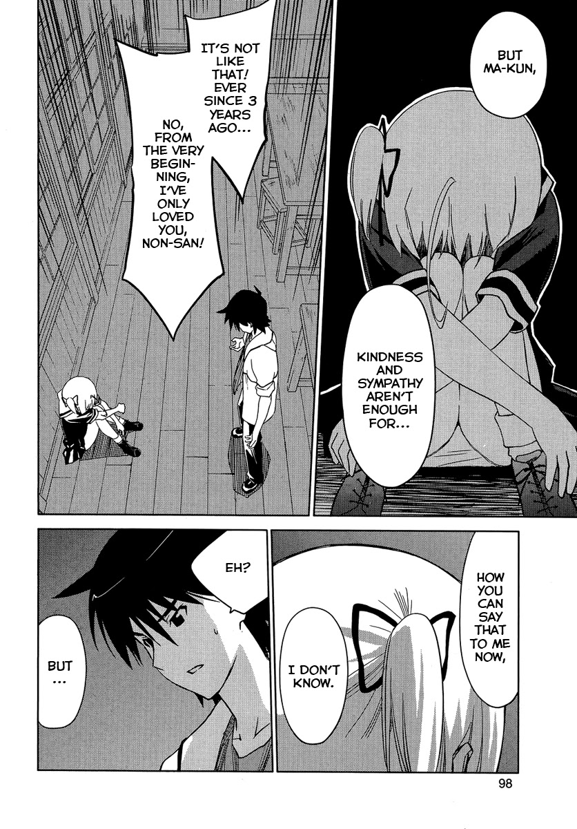 Yotsunoha Chapter 5 page 10 - Chapter 5