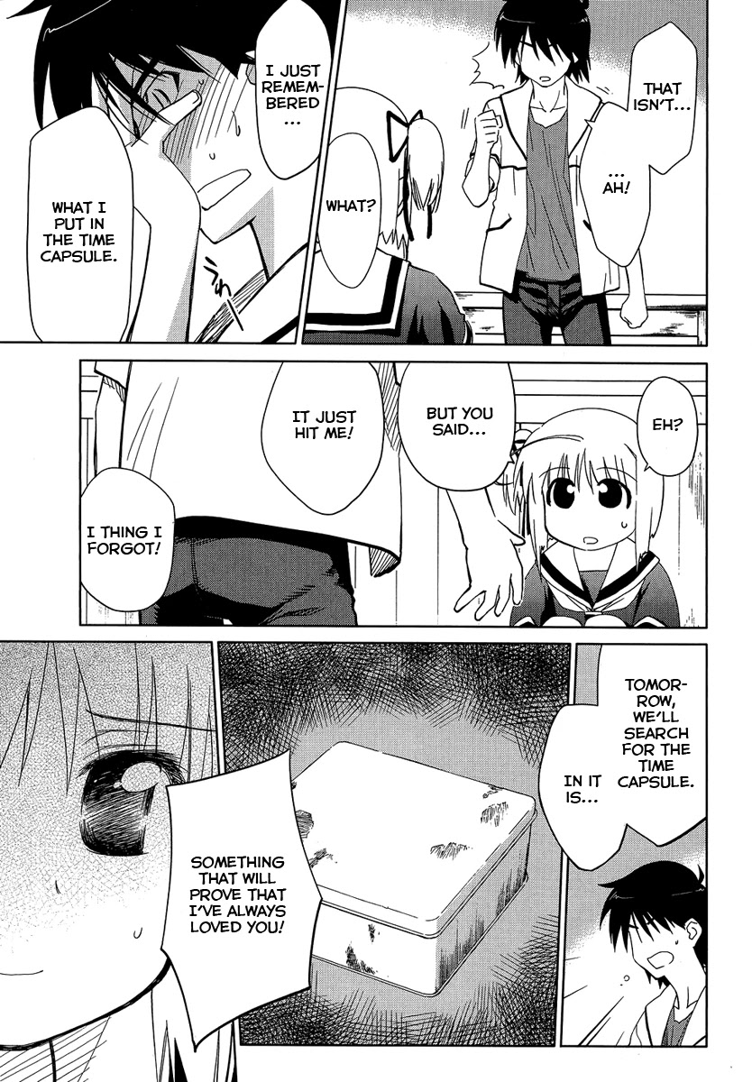 Yotsunoha Chapter 5 page 13 - Chapter 5