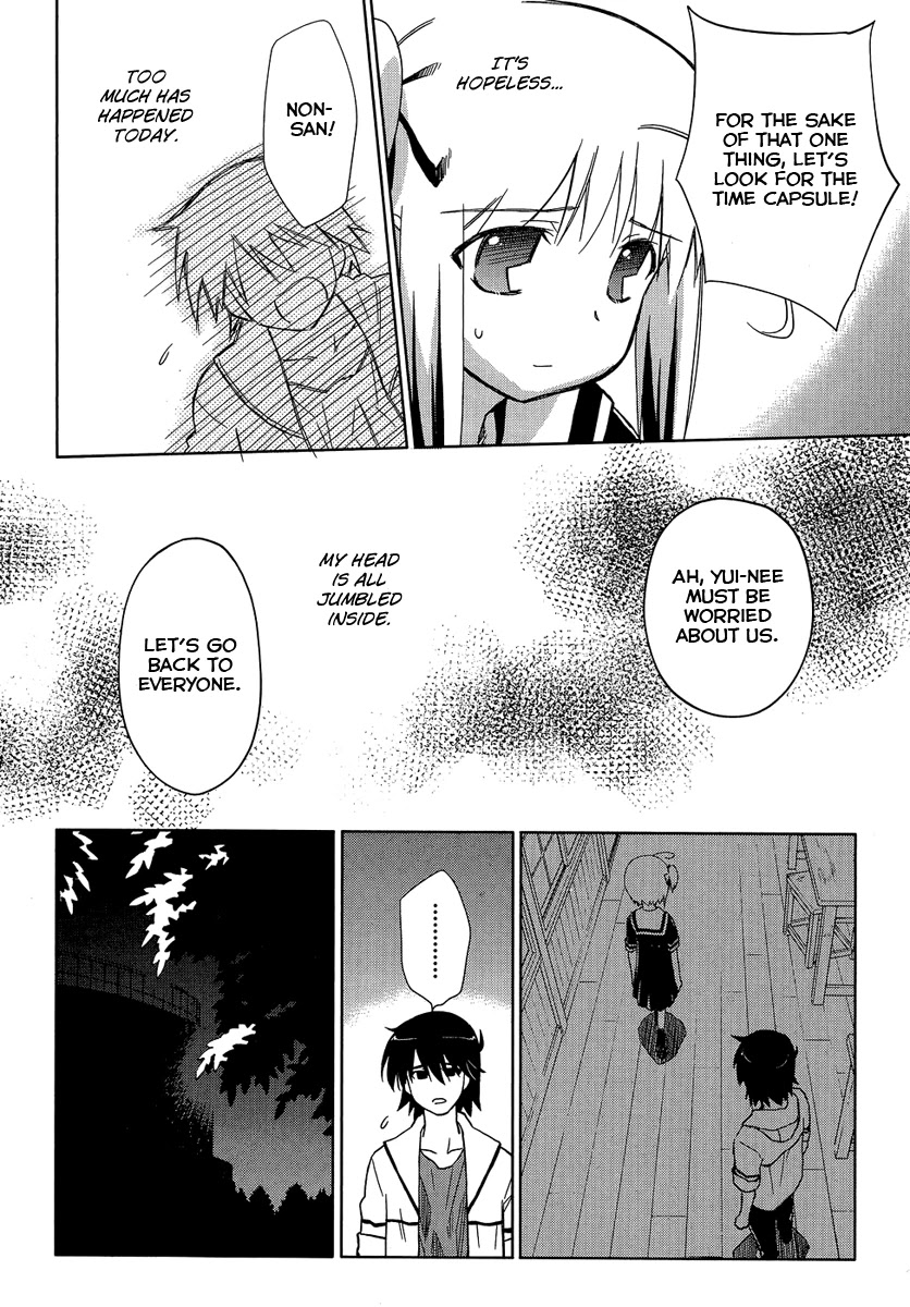 Yotsunoha Chapter 5 page 14 - Chapter 5