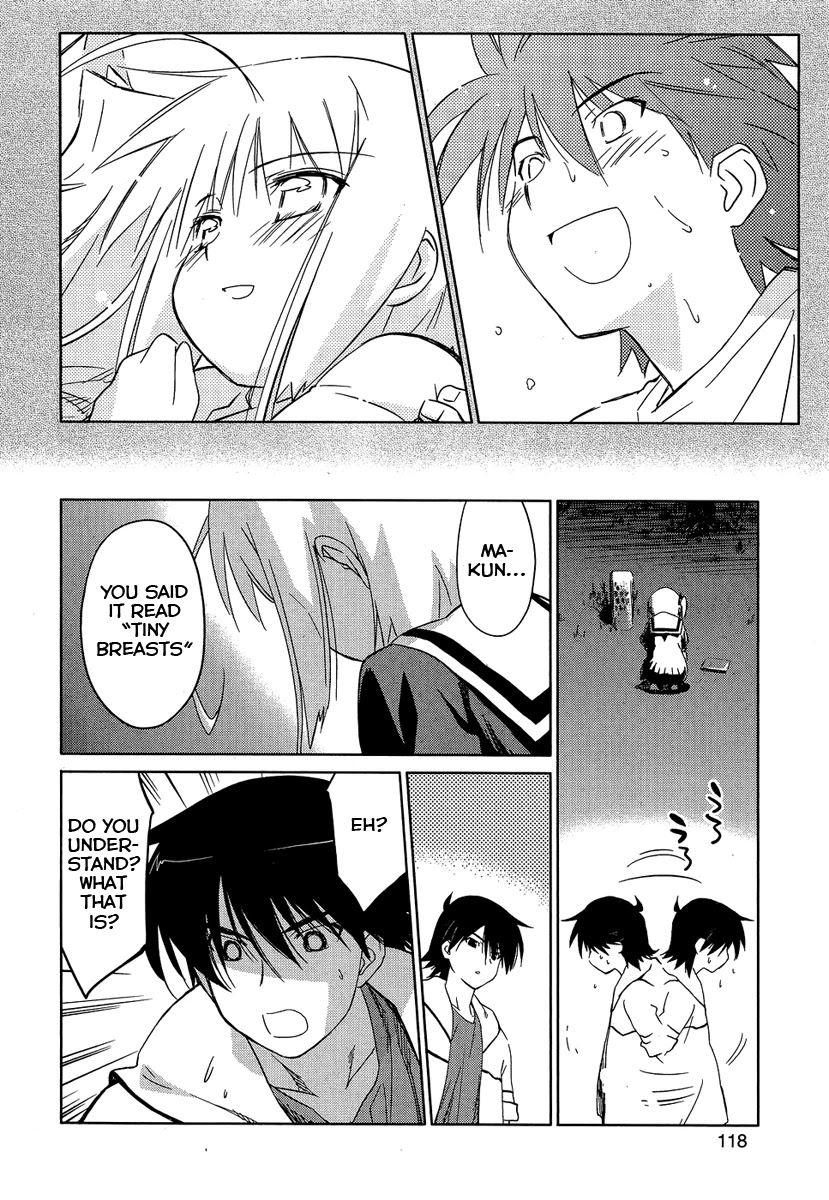 Yotsunoha Chapter 6 page 10 - Chapter 6