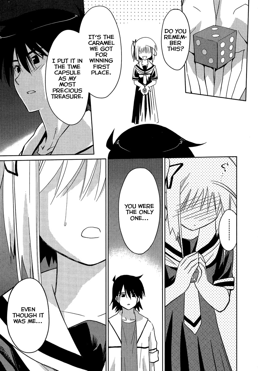 Yotsunoha Chapter 6 page 11 - Chapter 6