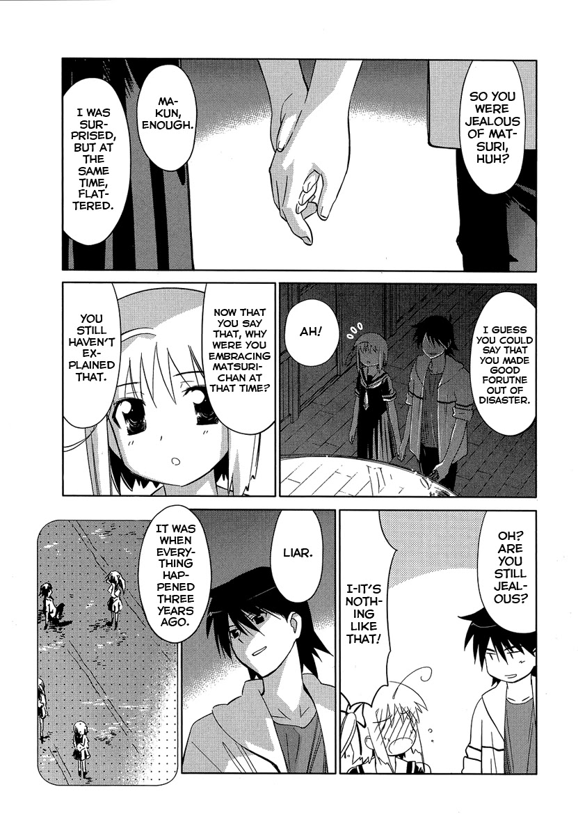 Yotsunoha Chapter 6 page 17 - Chapter 6