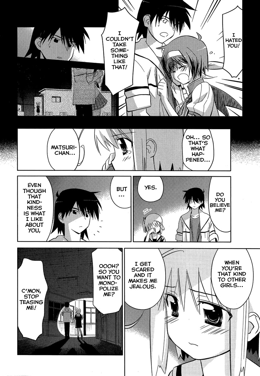 Yotsunoha Chapter 6 page 20 - Chapter 6