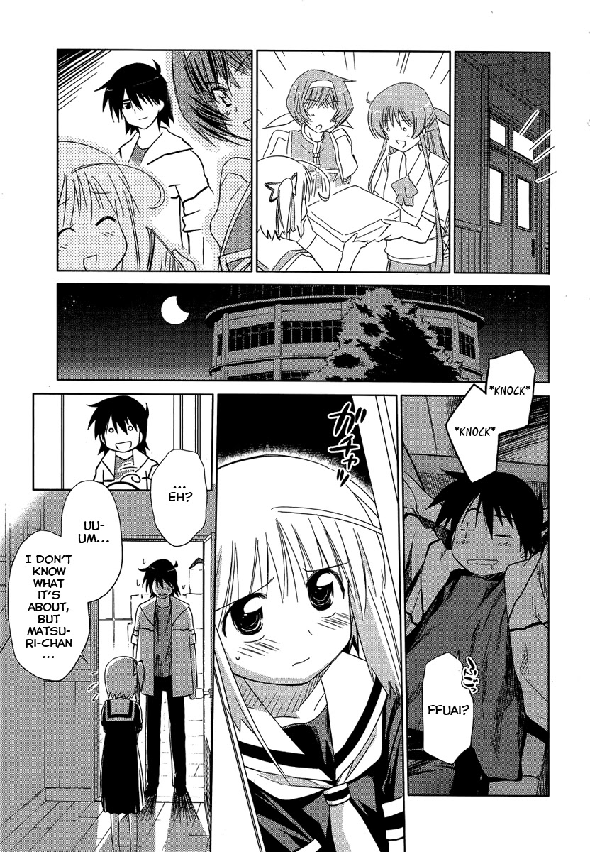 Yotsunoha Chapter 6 page 21 - Chapter 6