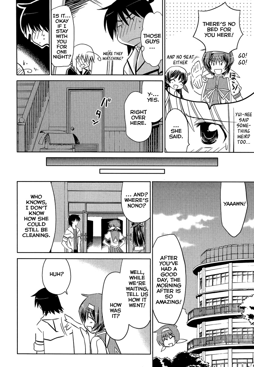 Yotsunoha Chapter 6 page 22 - Chapter 6