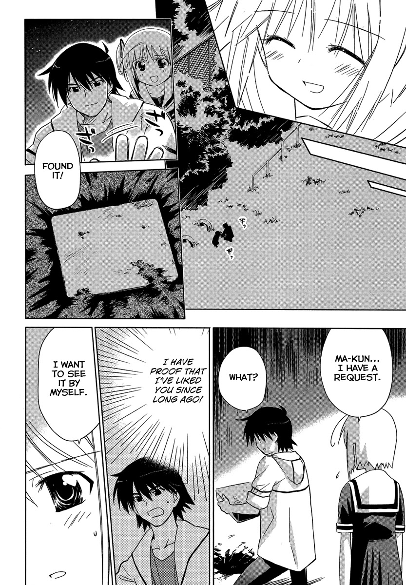 Yotsunoha Chapter 6 page 6 - Chapter 6
