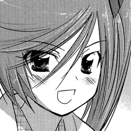 Yotsunoha Chapter 7 cover