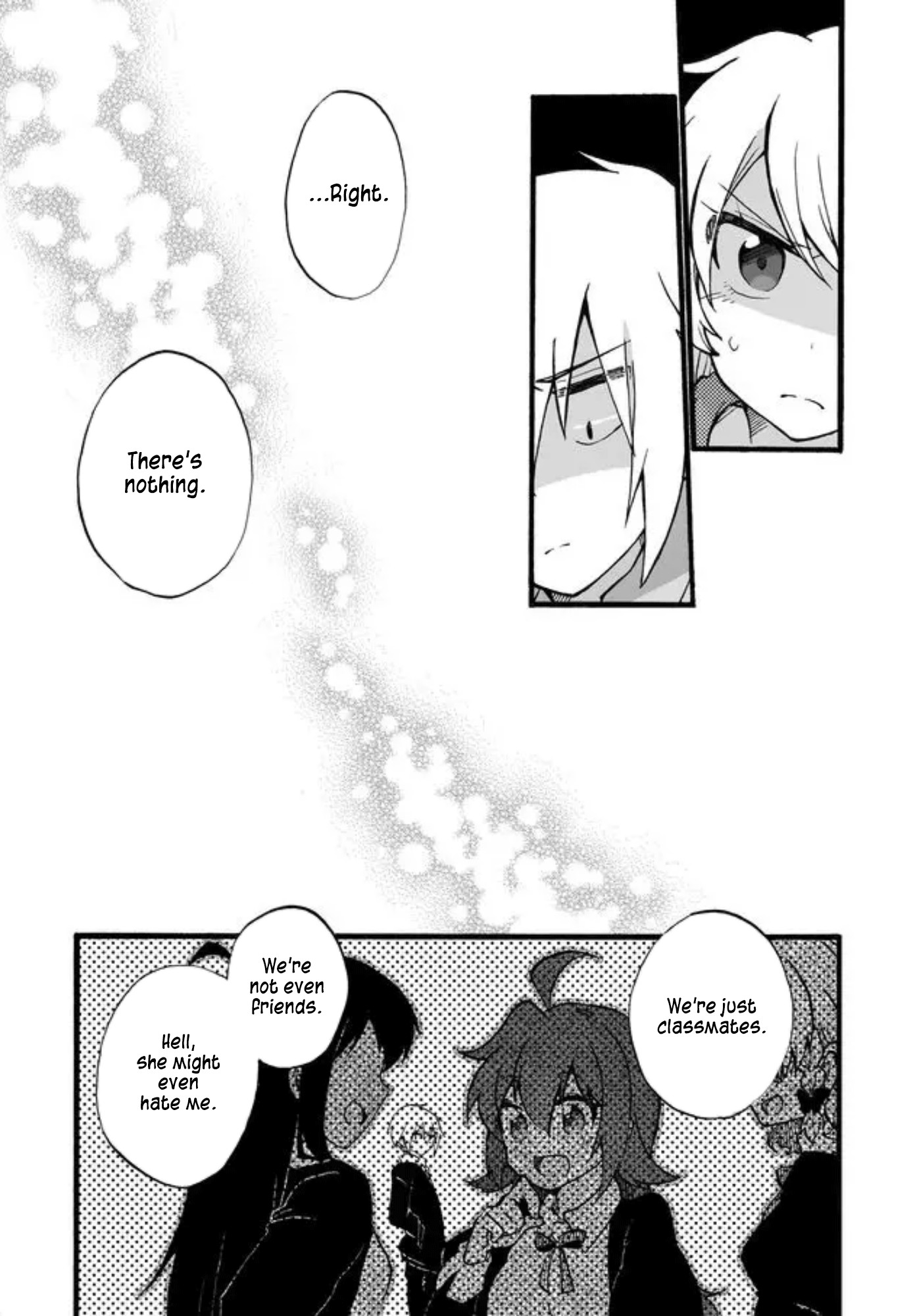 Yotsuya Kaidan! Chapter 1 page 21 - Chapter 1: Manami Yotsuya and Keita Yatsuhaka