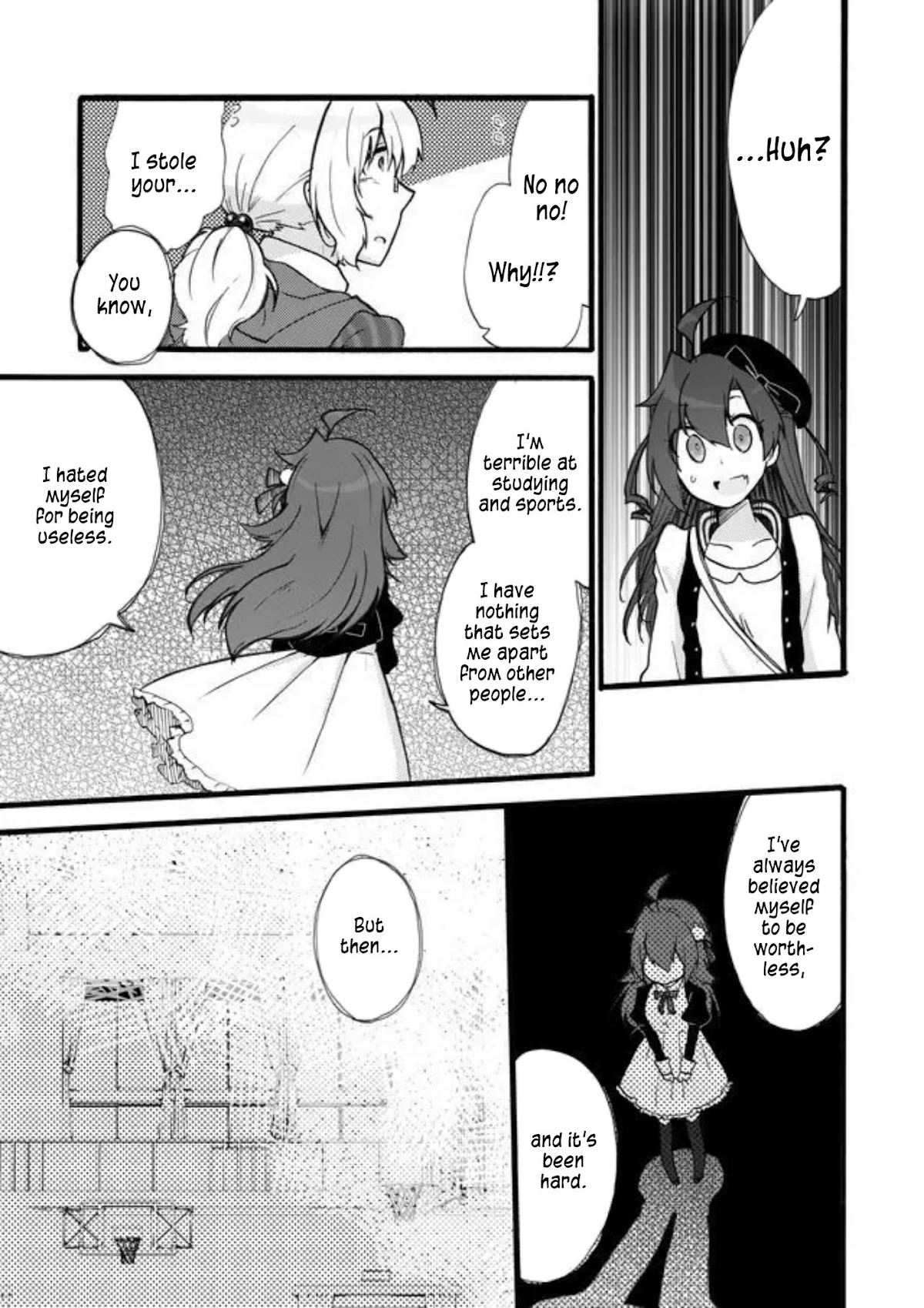 Yotsuya Kaidan! Chapter 11 page 11 - Chapter 11: Result