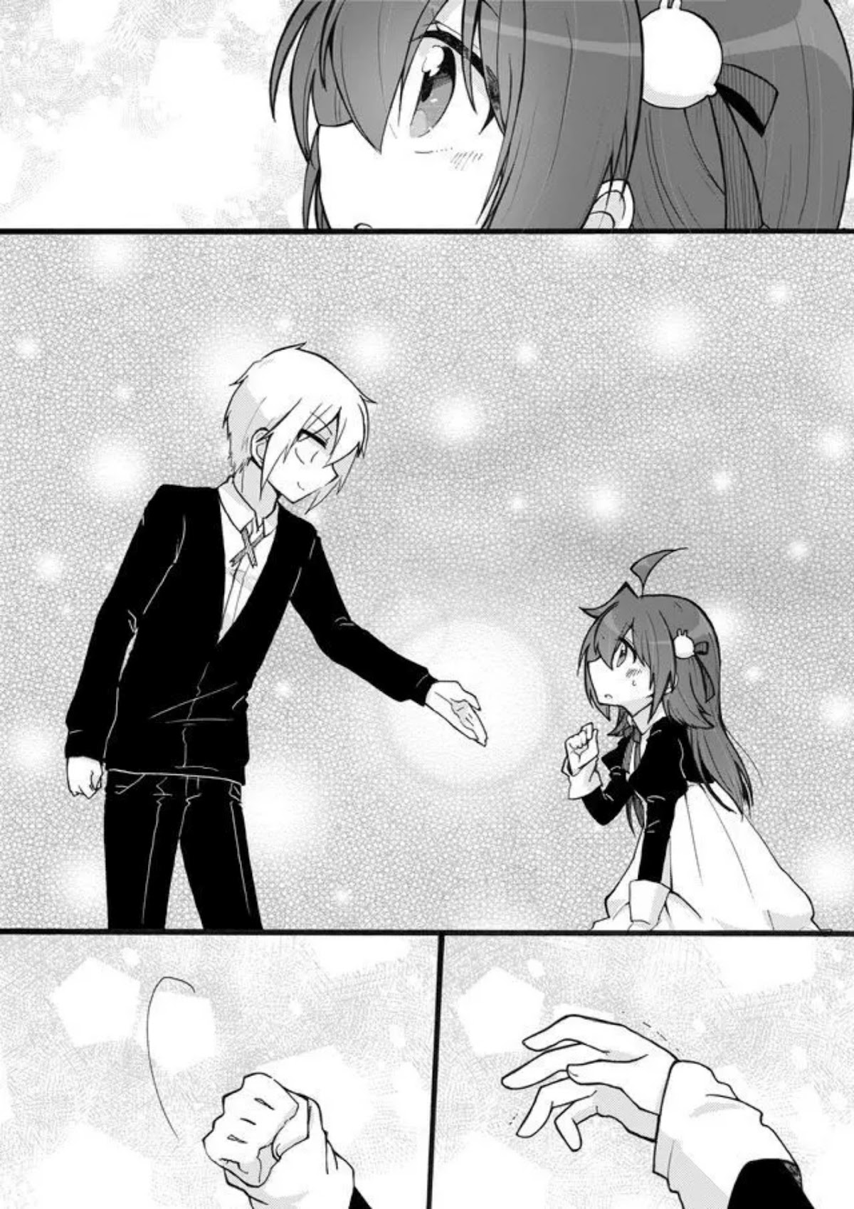 Yotsuya Kaidan! Chapter 11 page 2 - Chapter 11: Result