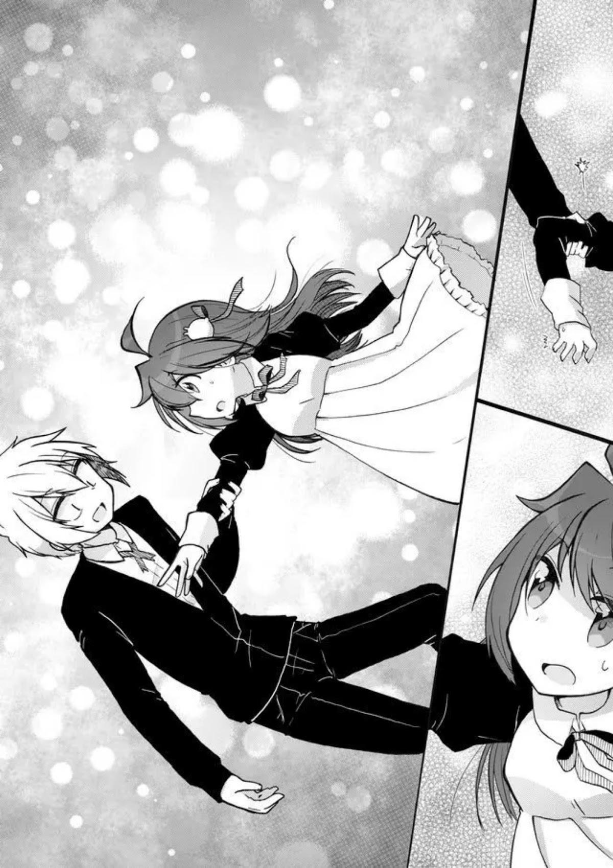 Yotsuya Kaidan! Chapter 11 page 4 - Chapter 11: Result