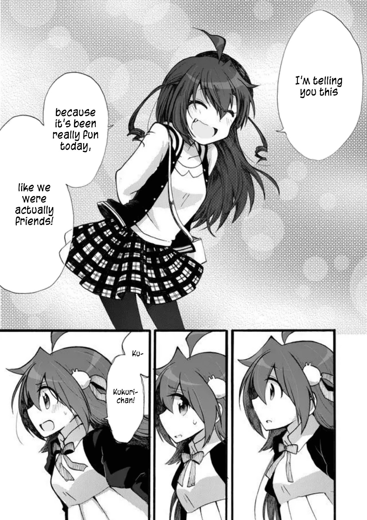 Yotsuya Kaidan! Chapter 11 page 9 - Chapter 11: Result