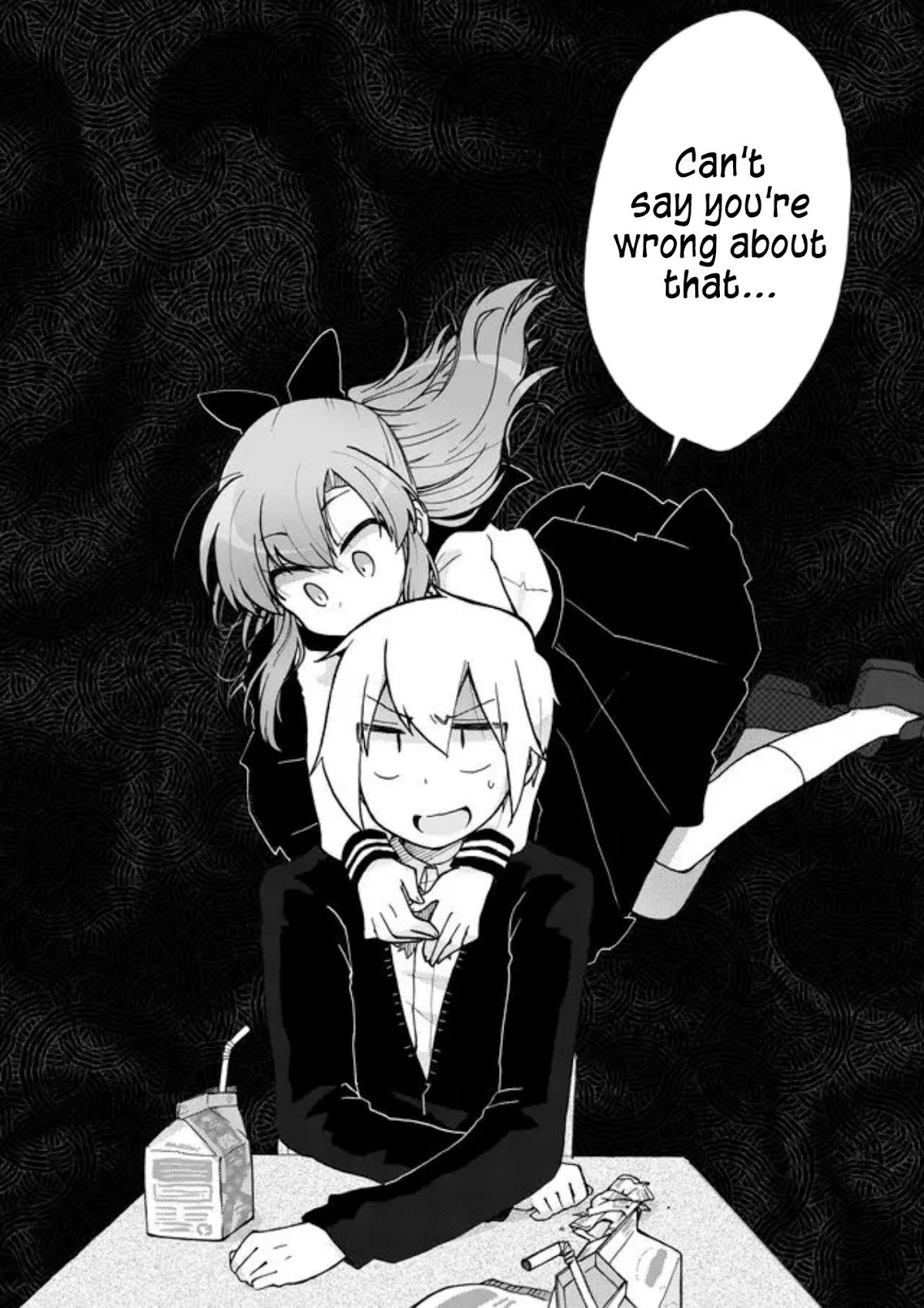 Yotsuya Kaidan! Chapter 12 page 4 - Chapter 12: After the Storm