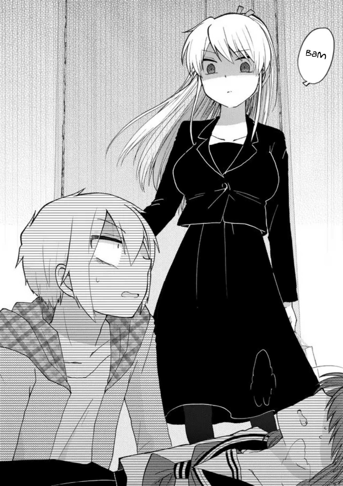 Yotsuya Kaidan! Chapter 15 page 6 - Chapter 15: Specter Killing