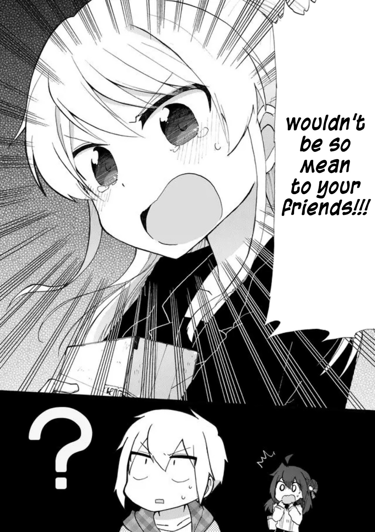 Yotsuya Kaidan! Chapter 16 page 6 - Chapter 16: A Midsummer Carnage