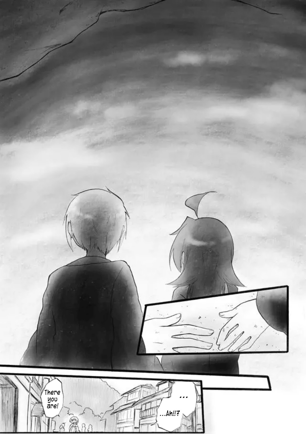 Yotsuya Kaidan! Chapter 19 page 13 - Chapter 19: Me, Yotsuya, the Hot Spring, and (Part Three)