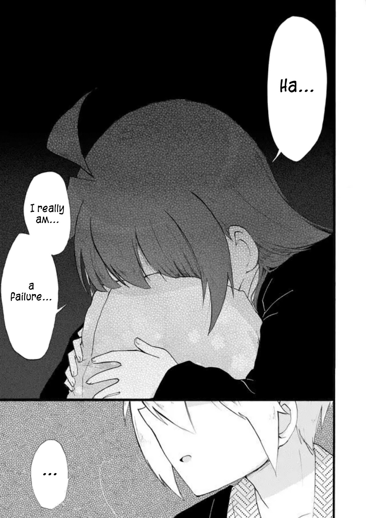 Yotsuya Kaidan! Chapter 19 page 7 - Chapter 19: Me, Yotsuya, the Hot Spring, and (Part Three)