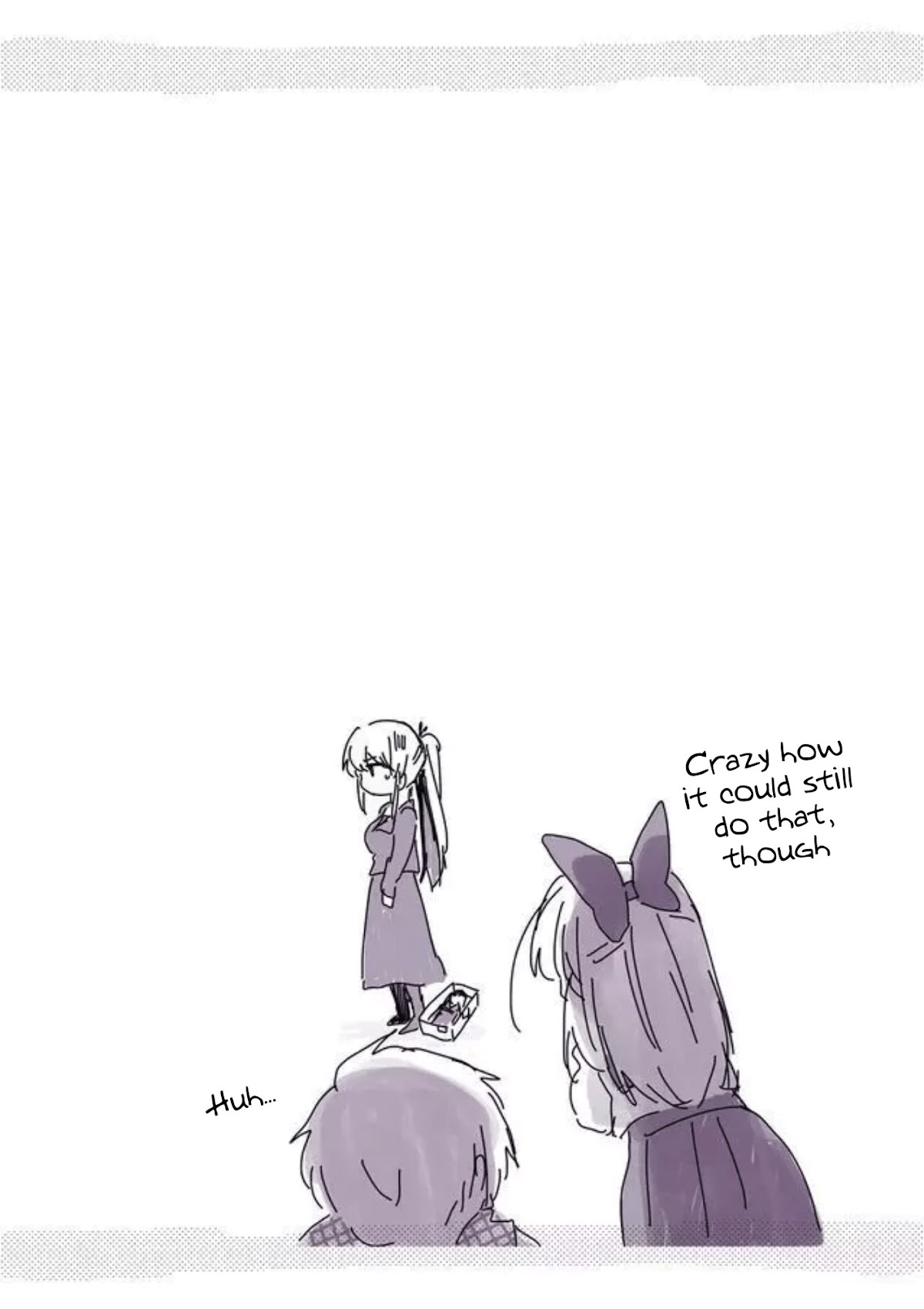 Yotsuya Kaidan! Chapter 20.5 page 14 - Chapter 20.5: Extras