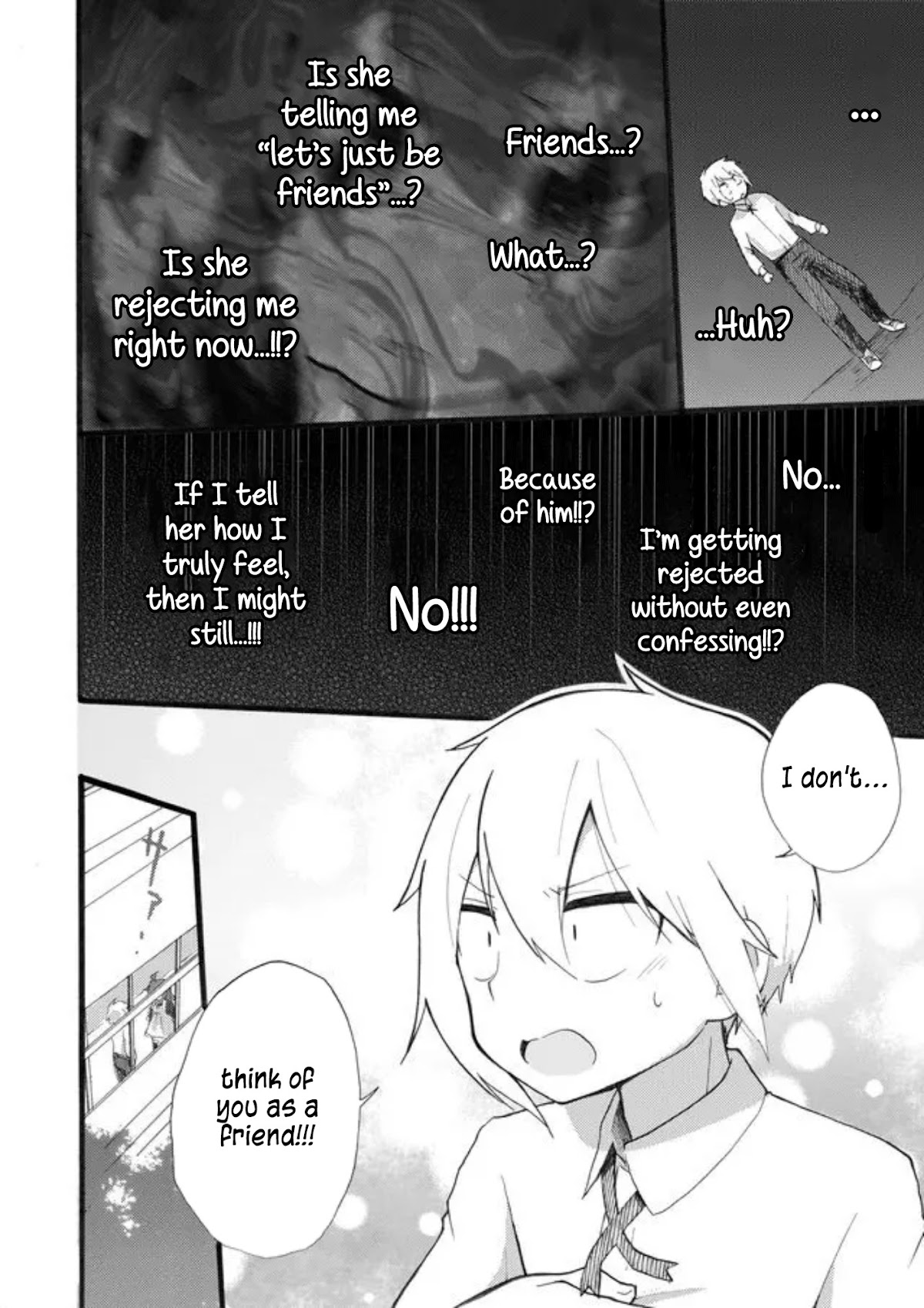 Yotsuya Kaidan! Chapter 22 page 10 - Chapter 22: Confusion