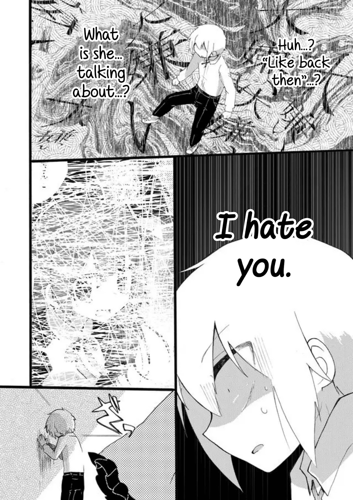 Yotsuya Kaidan! Chapter 22 page 14 - Chapter 22: Confusion
