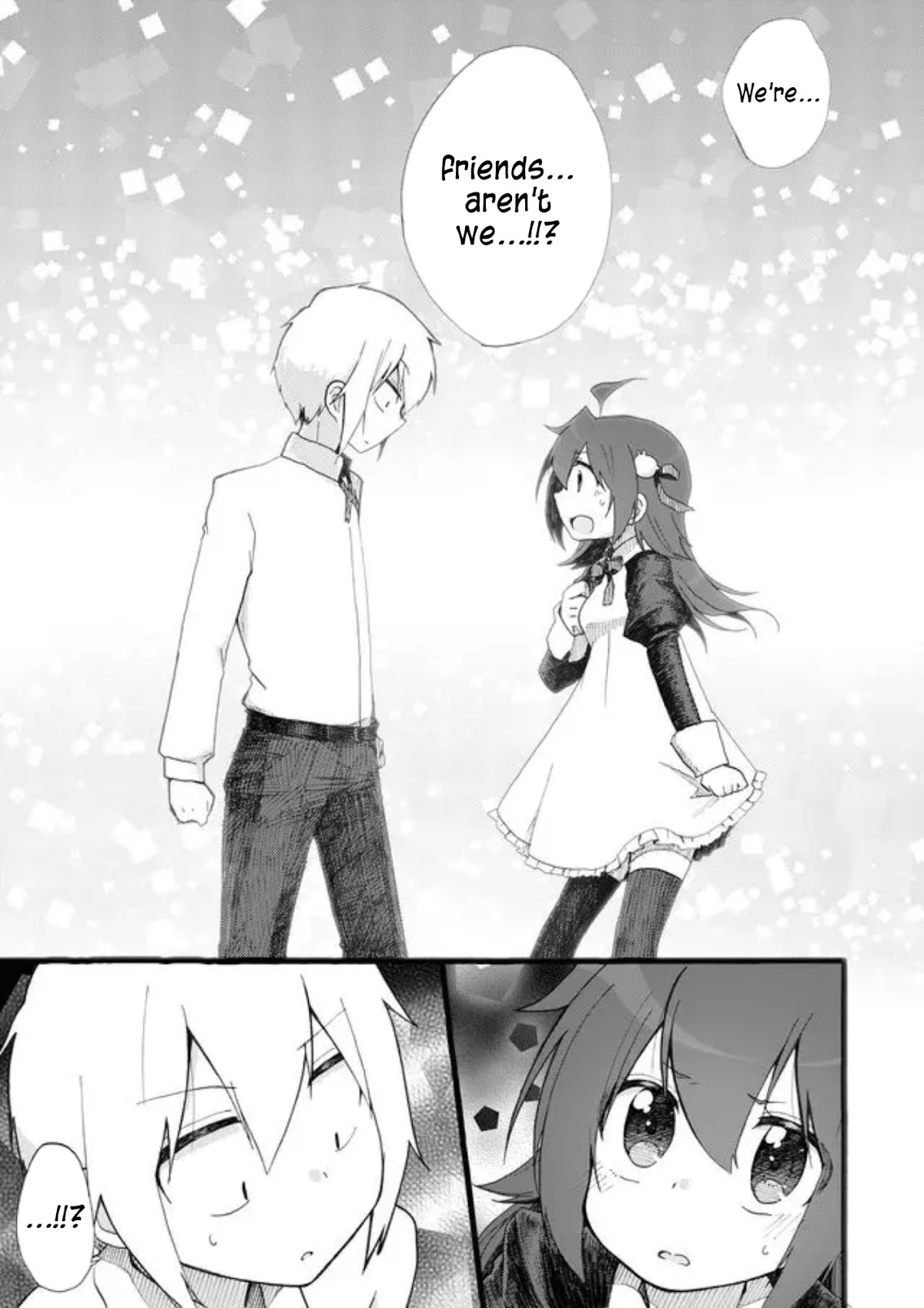 Yotsuya Kaidan! Chapter 22 page 9 - Chapter 22: Confusion