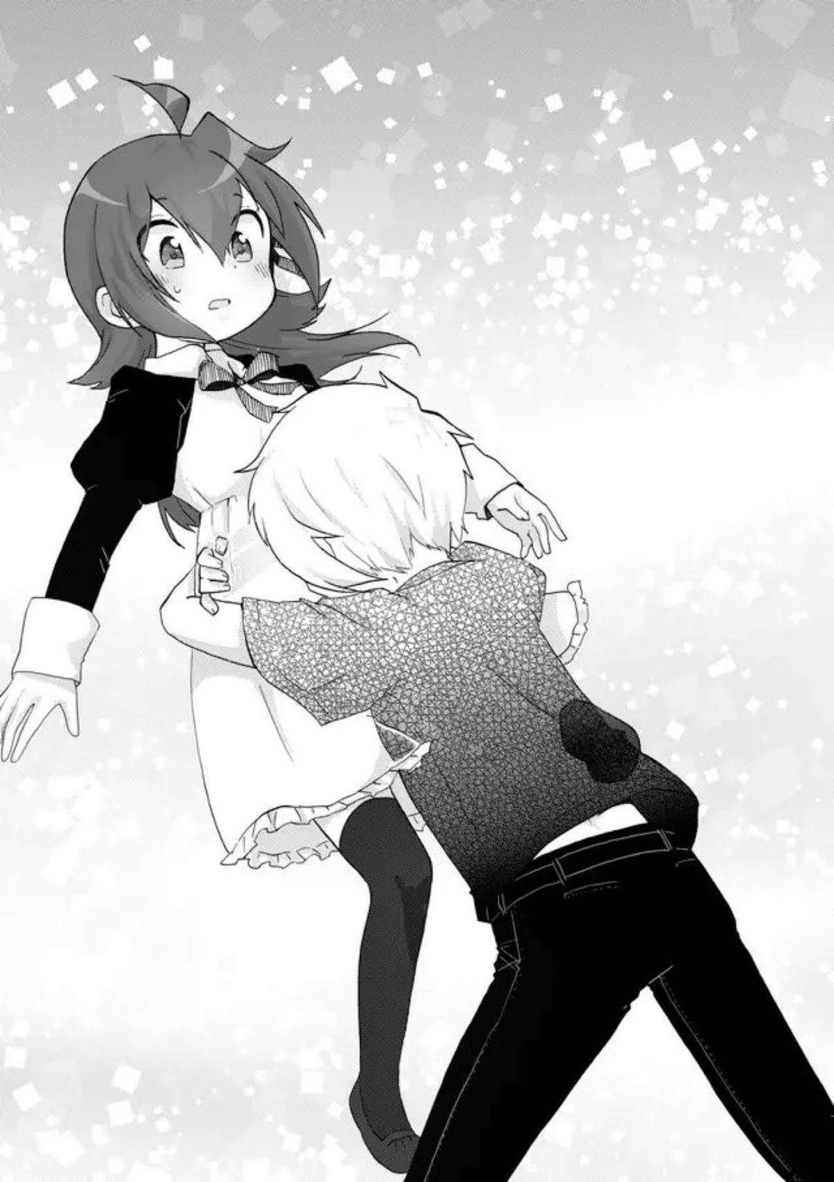 Yotsuya Kaidan! Chapter 25 page 11 - Chapter 25: That Girl on Your Mind