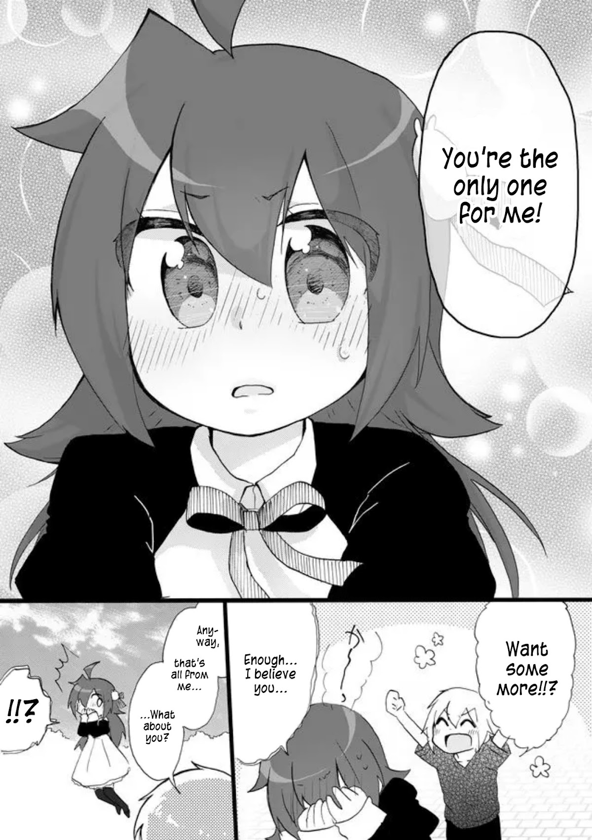 Yotsuya Kaidan! Chapter 25 page 15 - Chapter 25: That Girl on Your Mind
