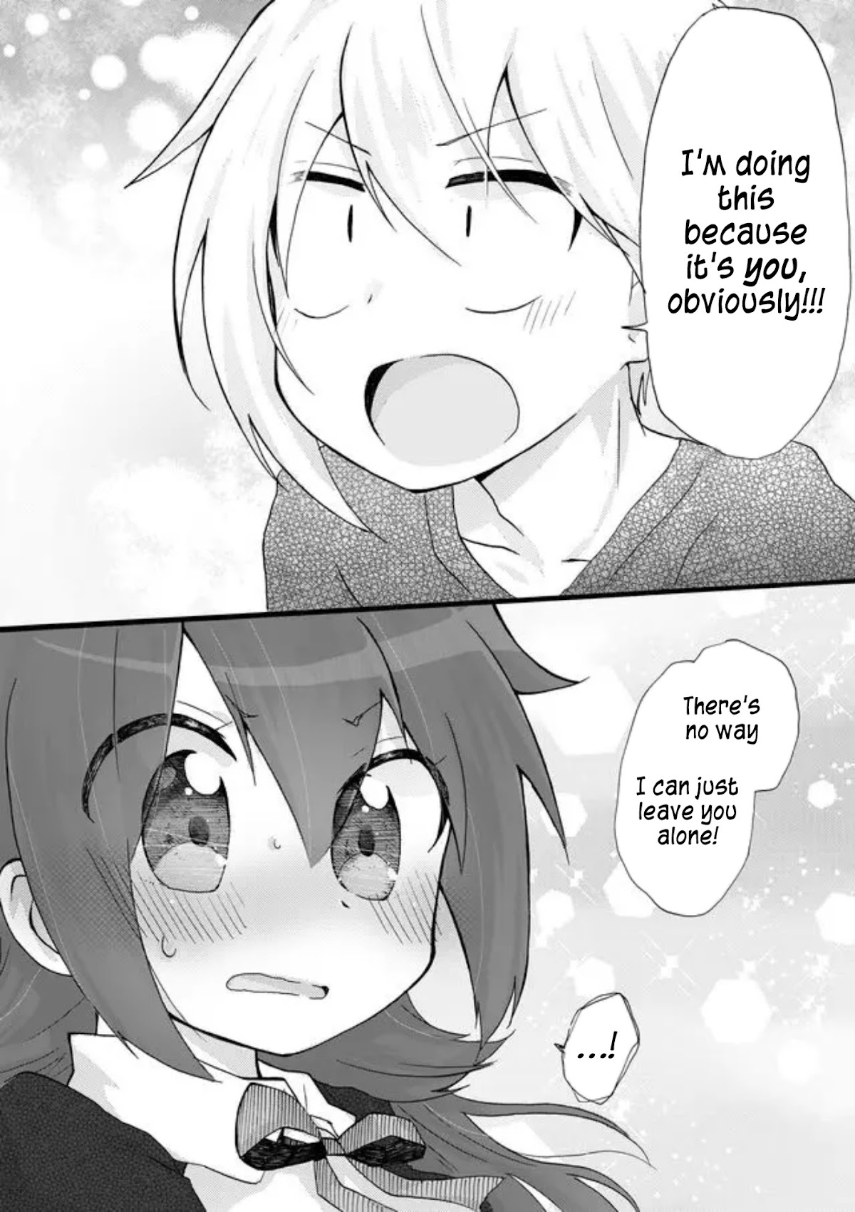 Yotsuya Kaidan! Chapter 25 page 8 - Chapter 25: That Girl on Your Mind