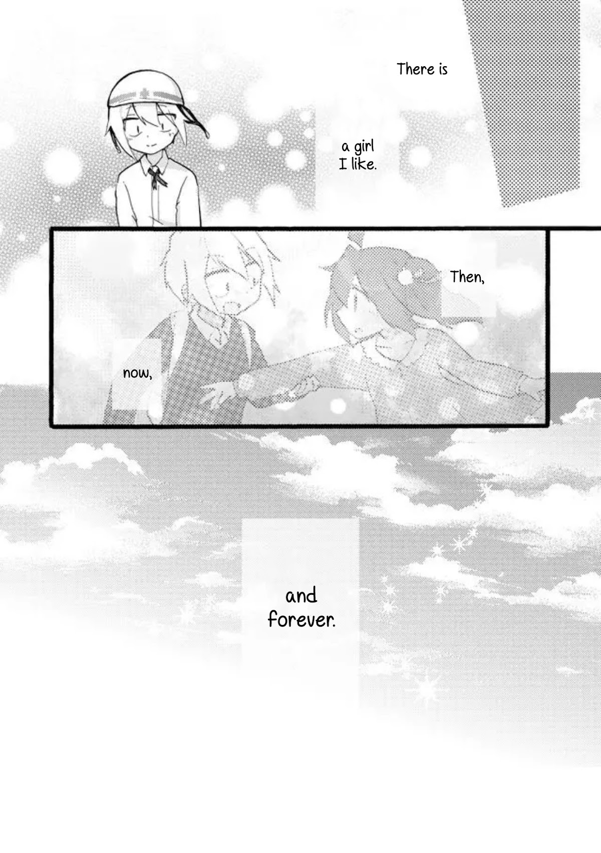Yotsuya Kaidan! Chapter 26 page 16 - Chapter 26: Manami Yotsuya and Keita Yatsuhaka