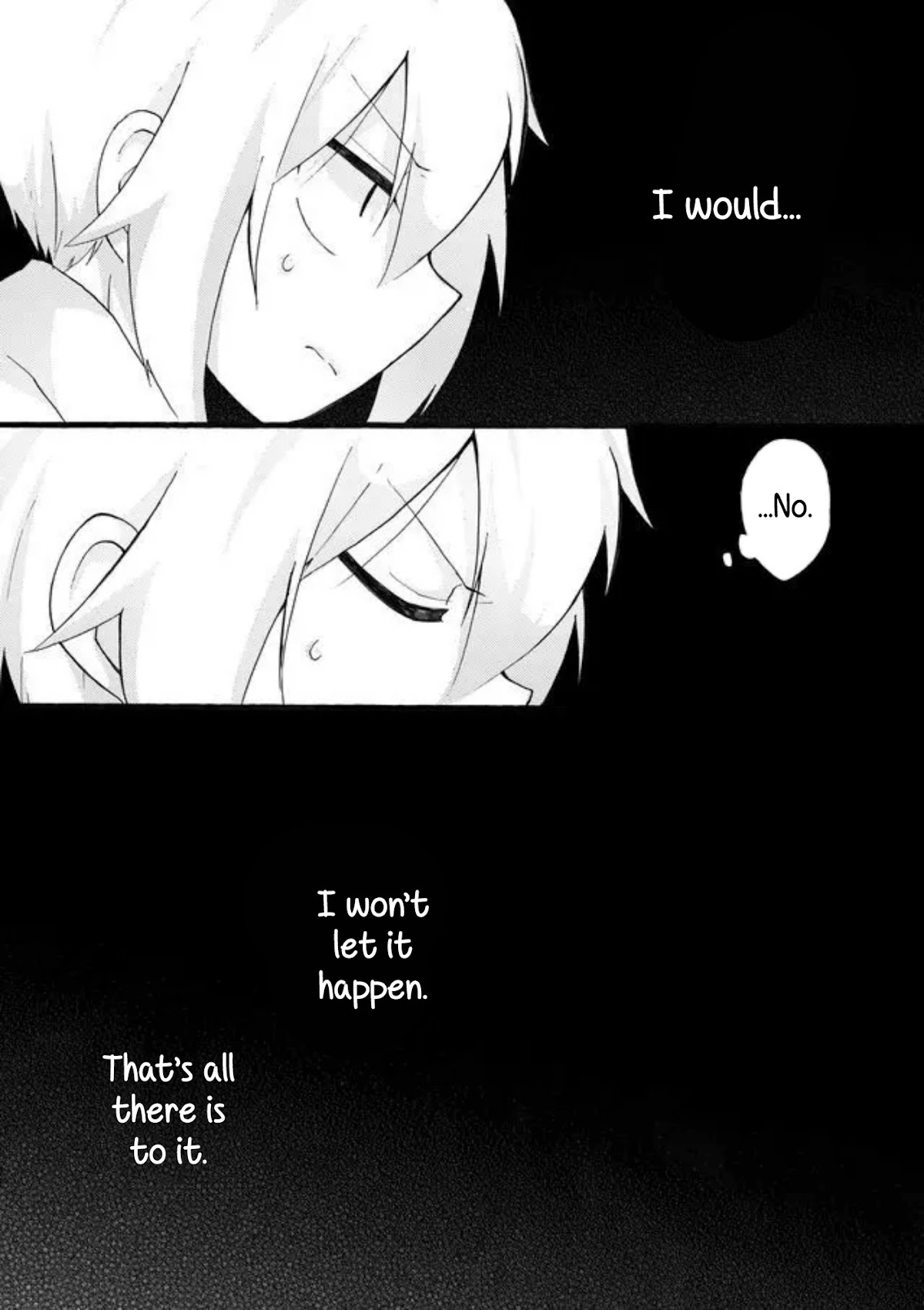 Yotsuya Kaidan! Chapter 27 page 15 - Chapter 27: Dress Rehearsal