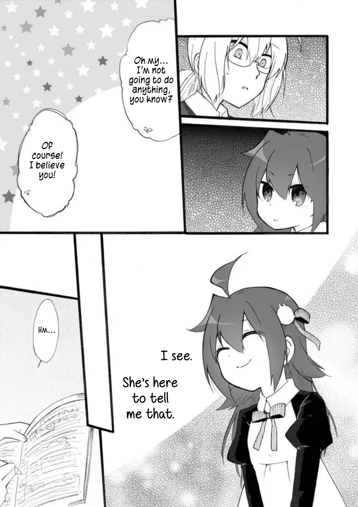 Yotsuya Kaidan! Chapter 29 page 9 - Chapter 29: Lessons in Immorality