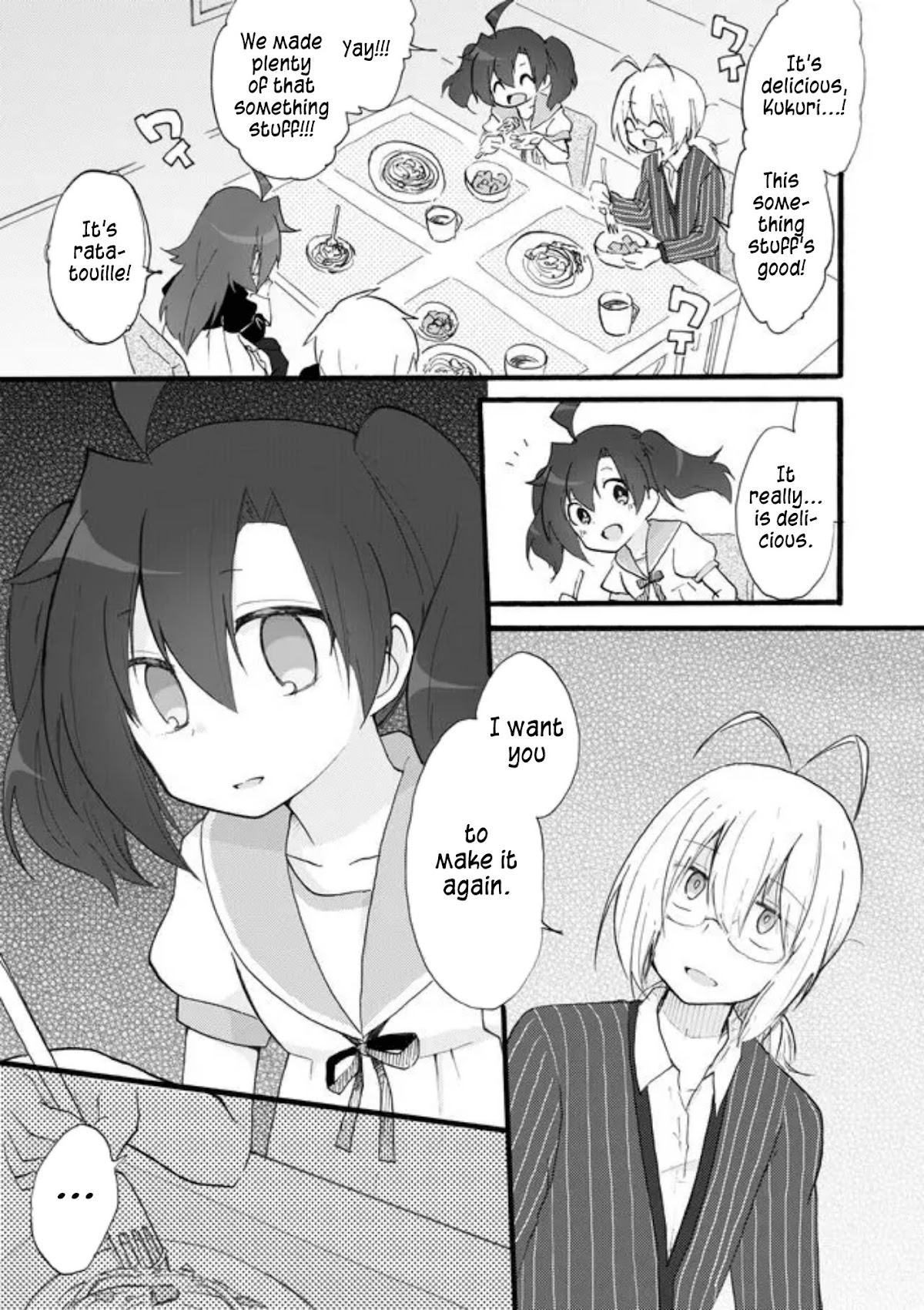 Yotsuya Kaidan! Chapter 30 page 9 - Chapter 30: The Sickness Unto Death