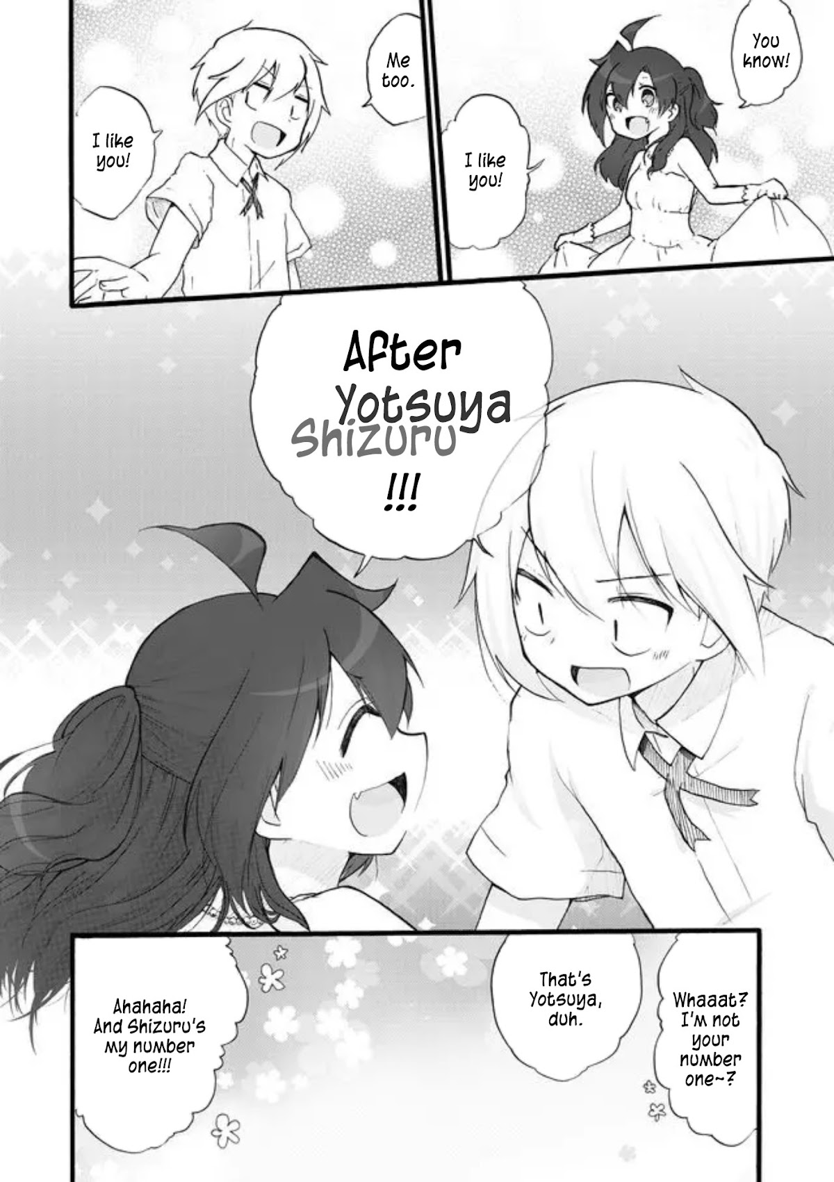 Yotsuya Kaidan! Chapter 31 page 13 - Chapter 31: Sunset
