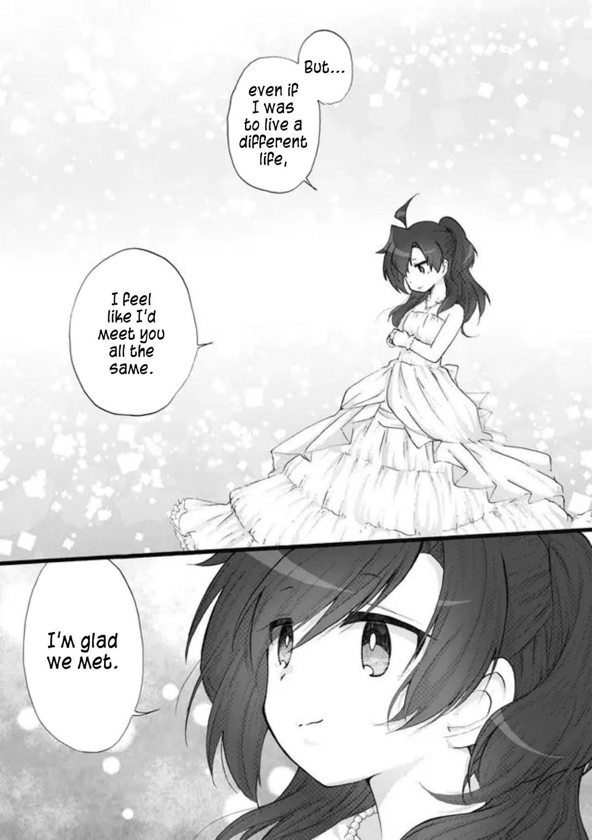Yotsuya Kaidan! Chapter 31 page 14 - Chapter 31: Sunset